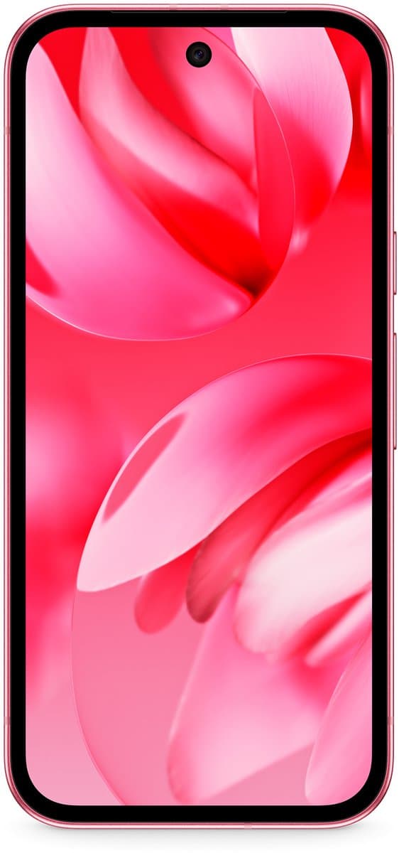 Google Pixel 9a - 128GB - Roze