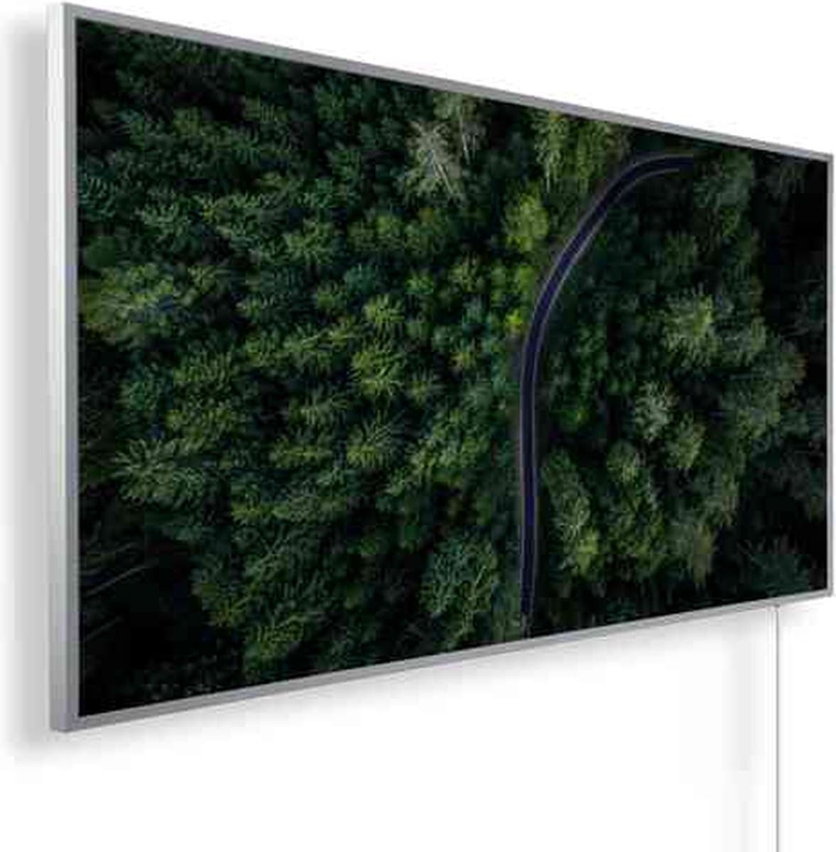 Infrarood paneel | Infrarood verwarming met thermostaat | 600W | panorama afbeelding 16 |