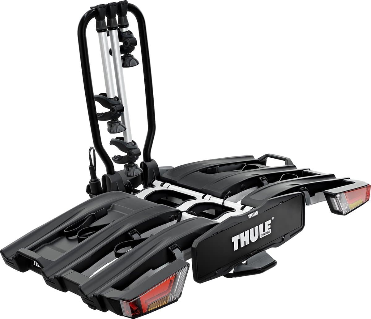 Thule EasyFold XT 3 934 Fietsendrager - 3 fietsen - 13 polig