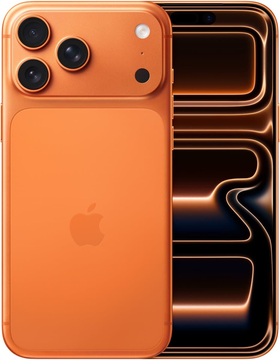 Apple iPhone 17 Pro Max - 256GB -Cosmic Orange