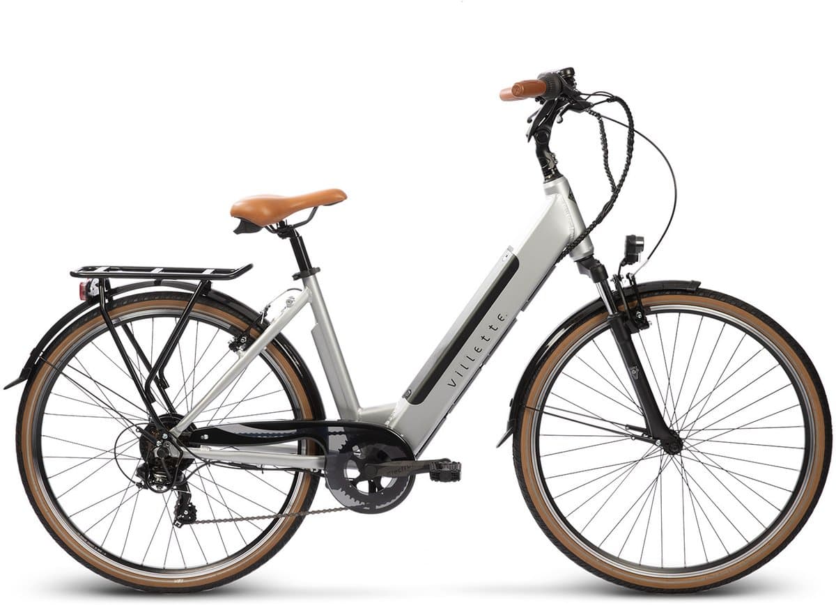 Villette L' Amant Eco BG e-bike 10Ah Celtic Grey