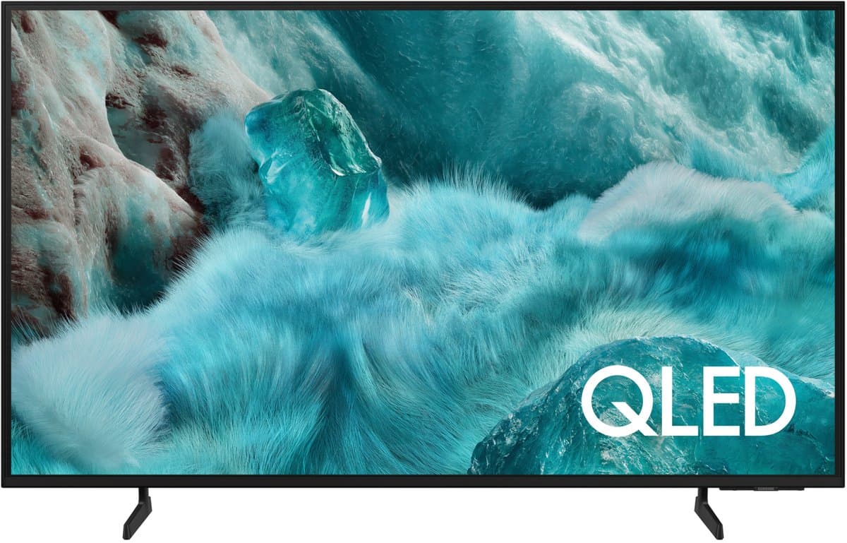 Samsung QE43Q7F2A - 43 inch - 4K QLED - 2025 - Smart TV