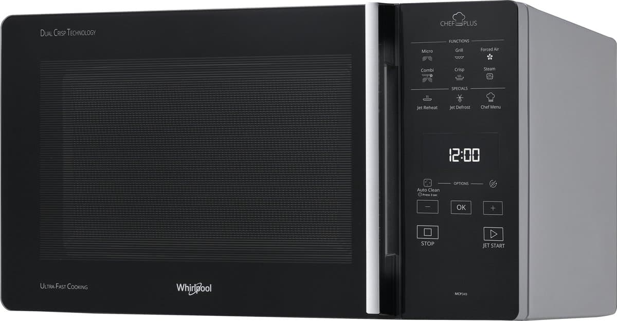 Whirlpool MCP 349 SL - Combi-magnetron