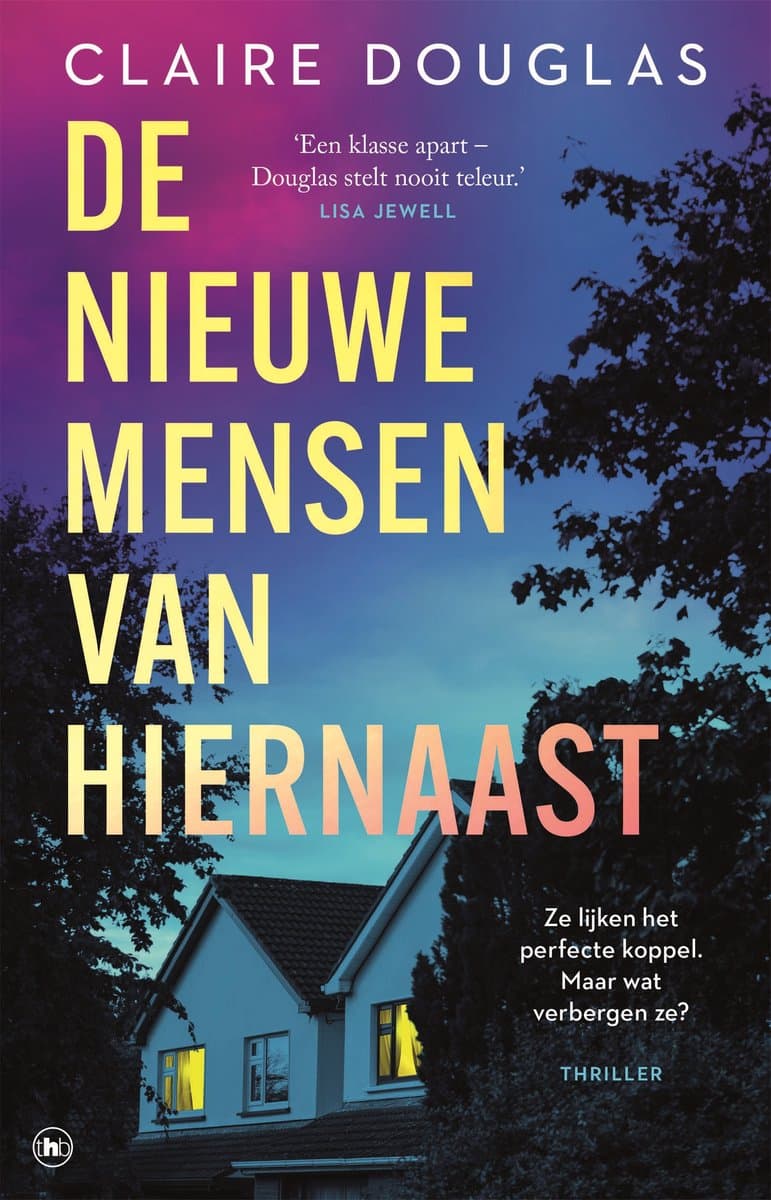 De nieuwe mensen van hiernaast