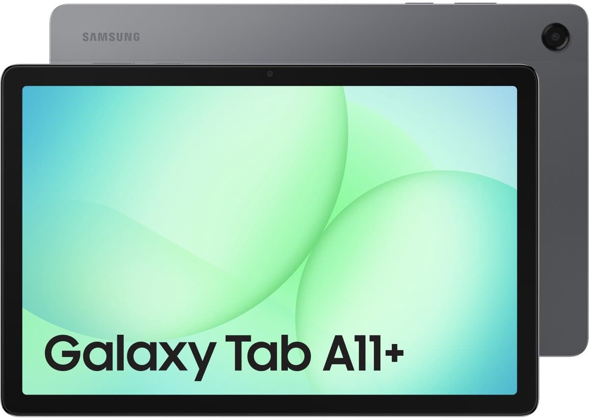 Samsung Galaxy Tab A11 Plus - 128GB - Gray