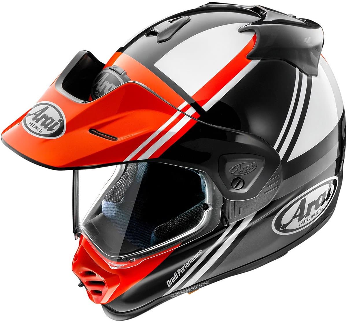 Arai TOUR-X5 Cosmic Rood Adventure Helm - Helm