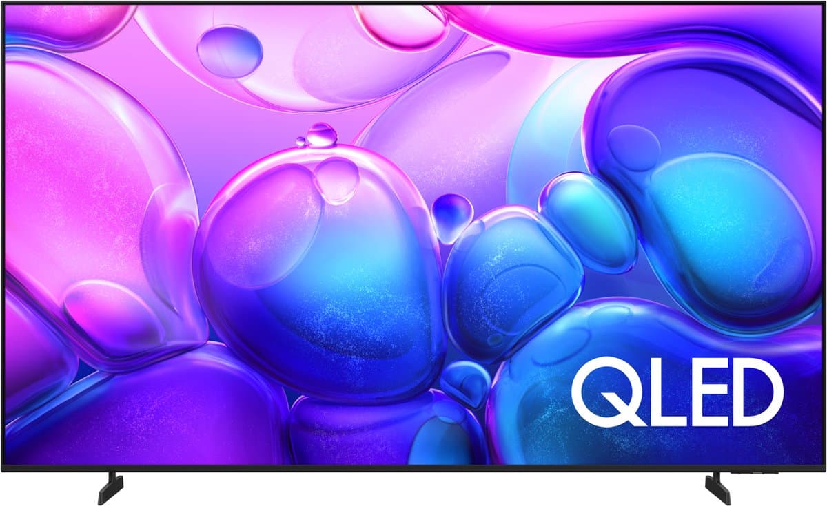 Samsung QE55Q6FA - 55 inch - 4K QLED - 2025 - Smart TV