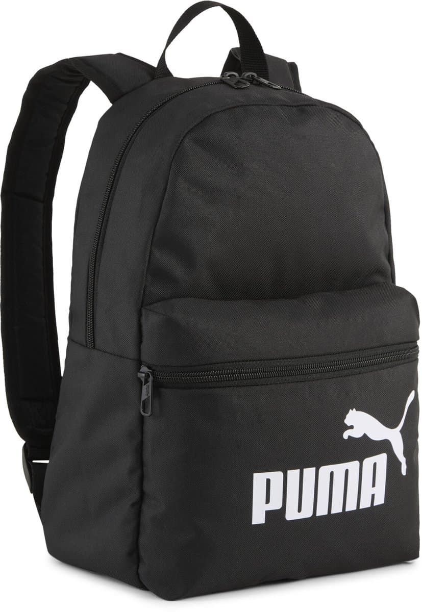 PUMA PUMA Phase Small Backpack Unisex Tas - Puma Black