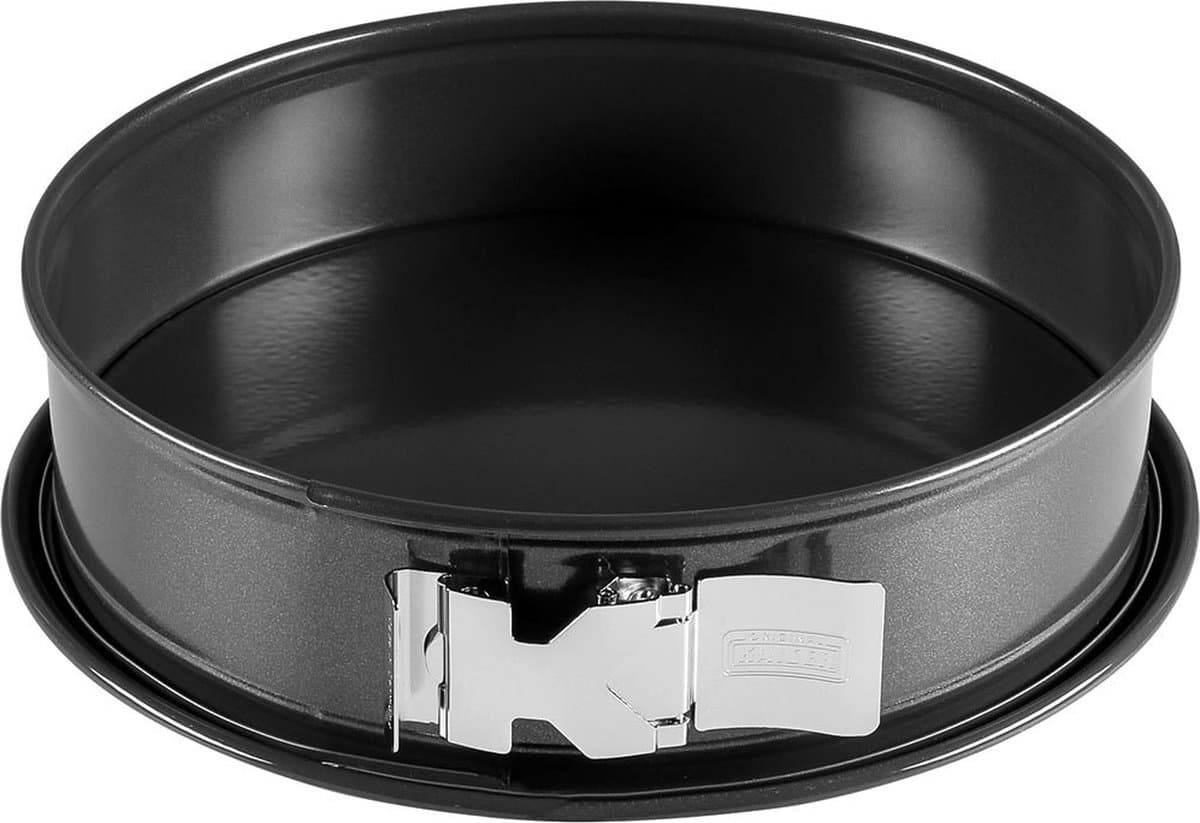 Kaiser La Forme Plus Springvorm - Bakvorm - Ø28 cm - Non-Stick Coating - Lekvrij - Voor Taarten
