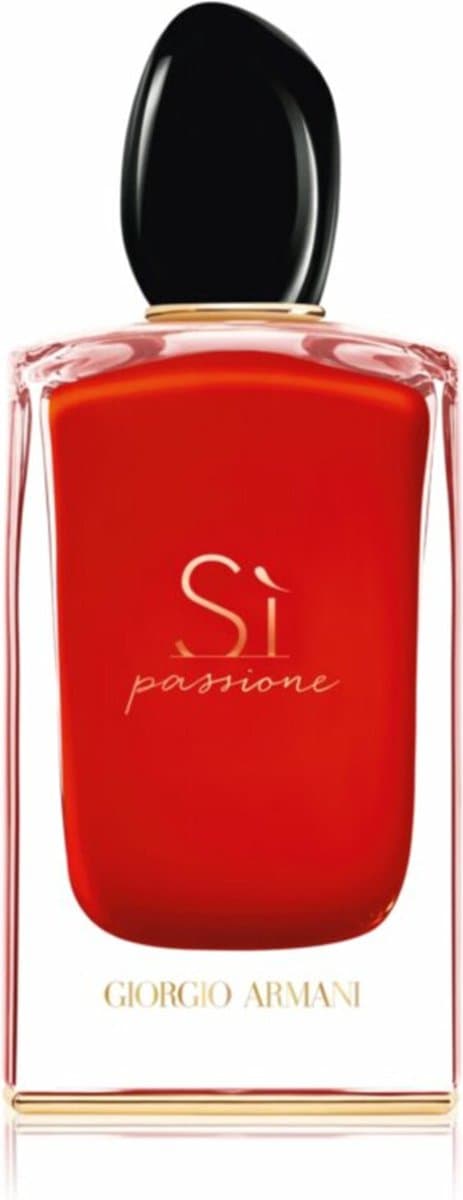 Giorgio Armani Sì Passione 150 ml - Eau de Parfum - Damesparfum