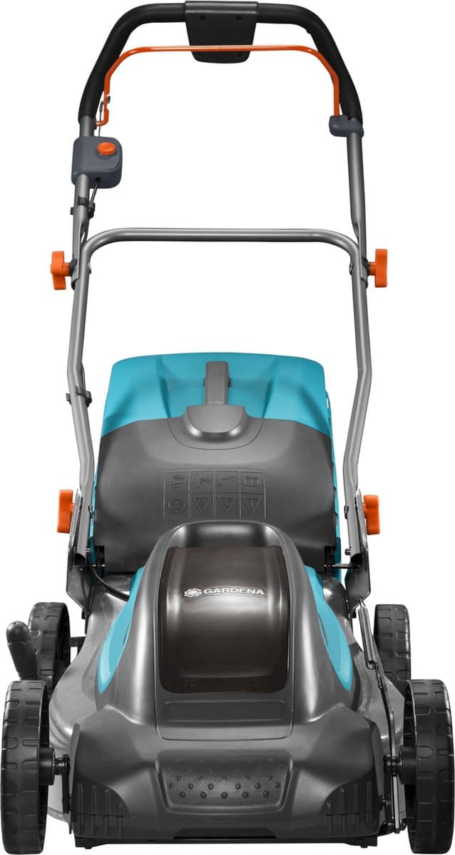 Accu grasmaaier PowerMax Li-40/41 set