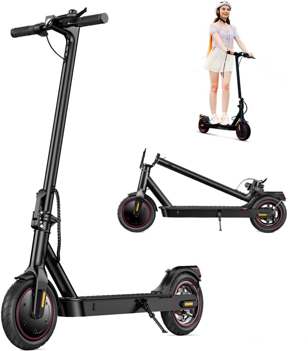 Elektrische Step Volwassenen & Tieners - 25km Bereik - 350W - 8.5 Inch - Opvouwbaar