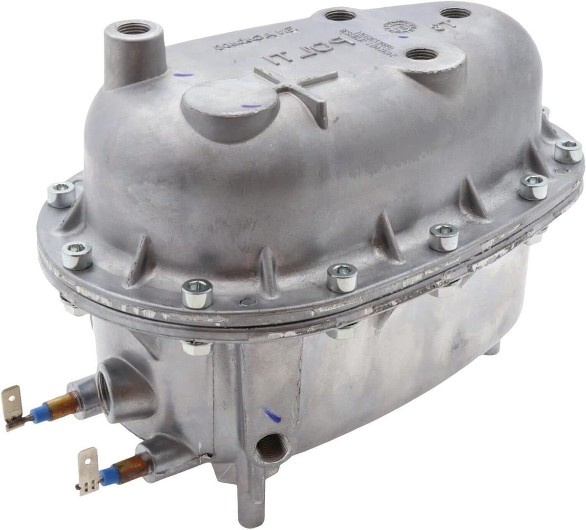 Ketel Weerstand - Verwarmingselement Stoomgenerator - Stoomreiniger Reparatie - Origineel Reserveonderdeel - 1100W 230V - Multi