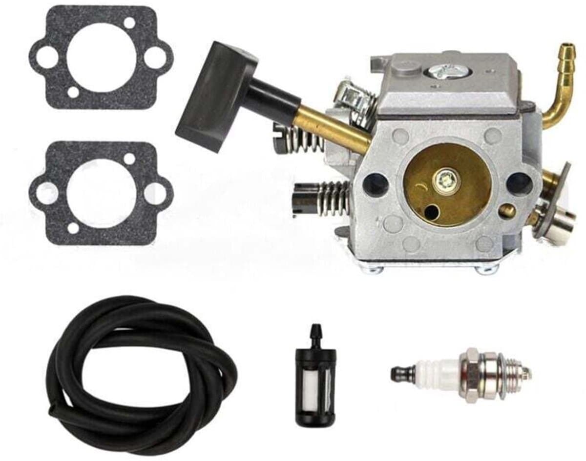 Geschikt voor Stihl BR320 BR380 BR400 BR420 SR400 SR420 Carburateur Geschikt voor Bladblazers
