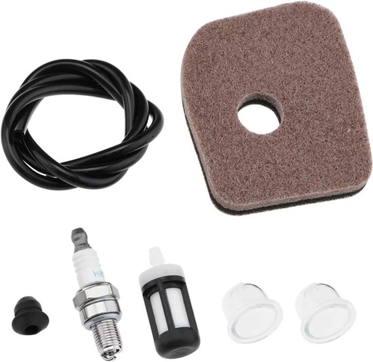 Bladblazer Luchtfilter Kit 42411201800 Compatibel met STIHL BG56 BG56C SH56C - Luchtfilter Service Kit - Accessoires