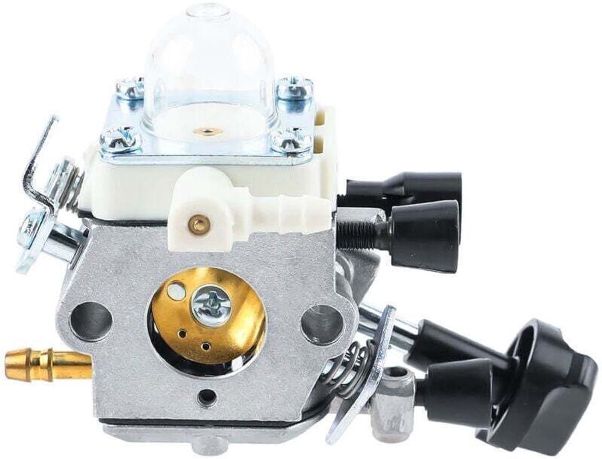 De BG86-carburateur is geschikt geschikt voor de Stihl BG86CE, BG86Z en BG86CEZ bladblazers. De SH86-carburateur is geschikt voor de Zama C1M-S261B.