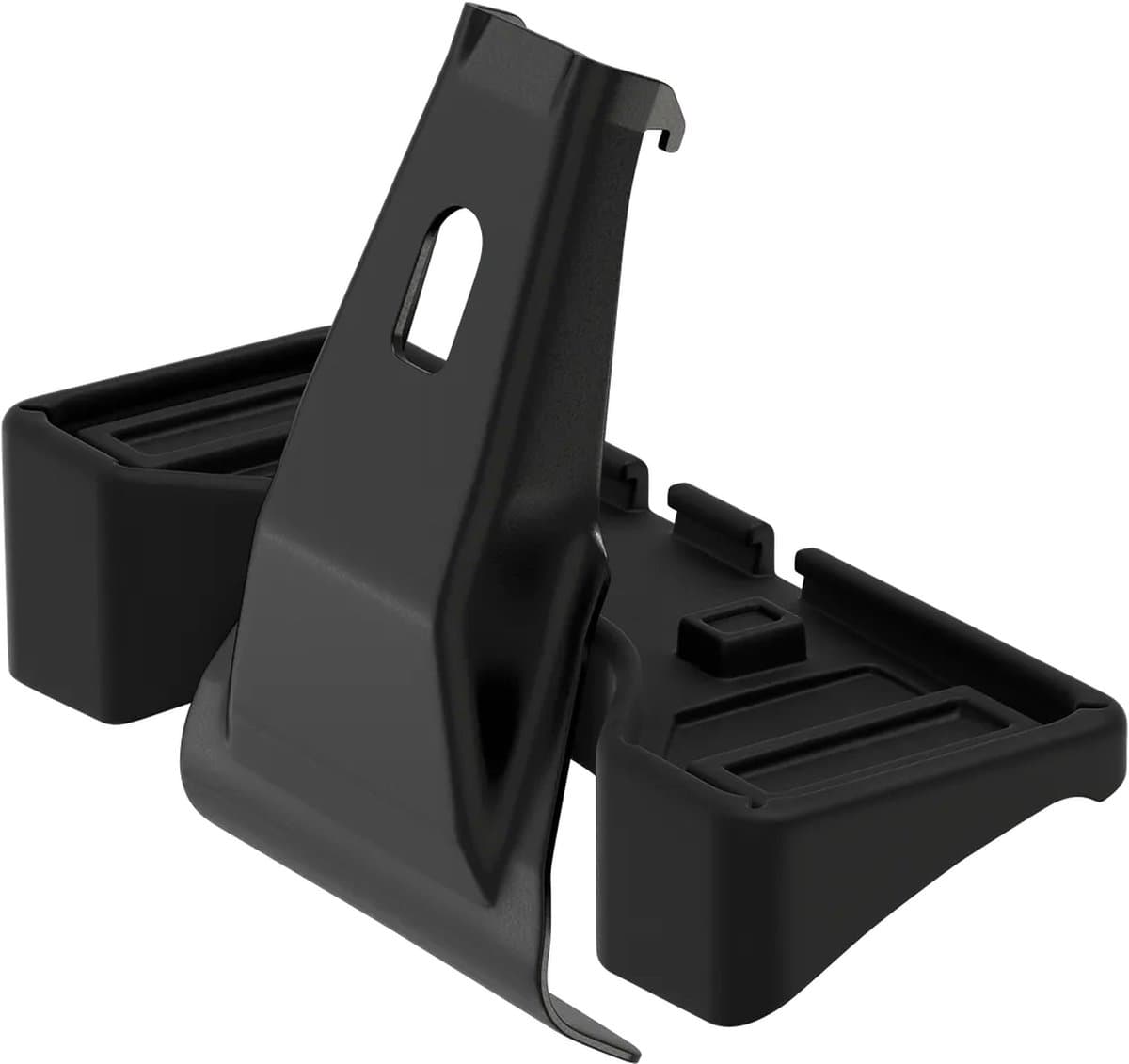 Thule Kit 145291 Clamp 4-pack montagekit voor dakdragersysteem zwart