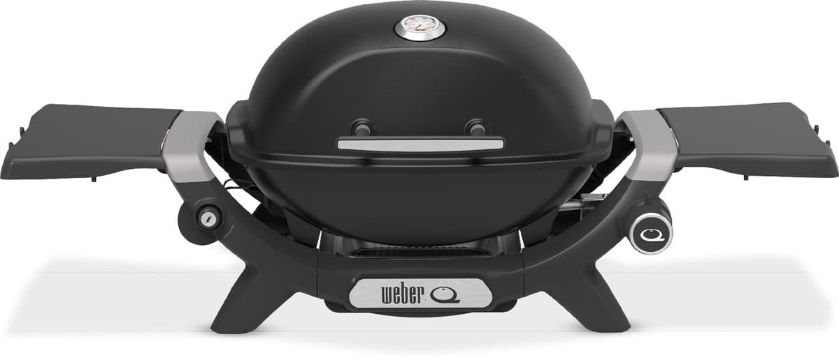 Weber Q 1200N - Zwart - Gasbarbecue