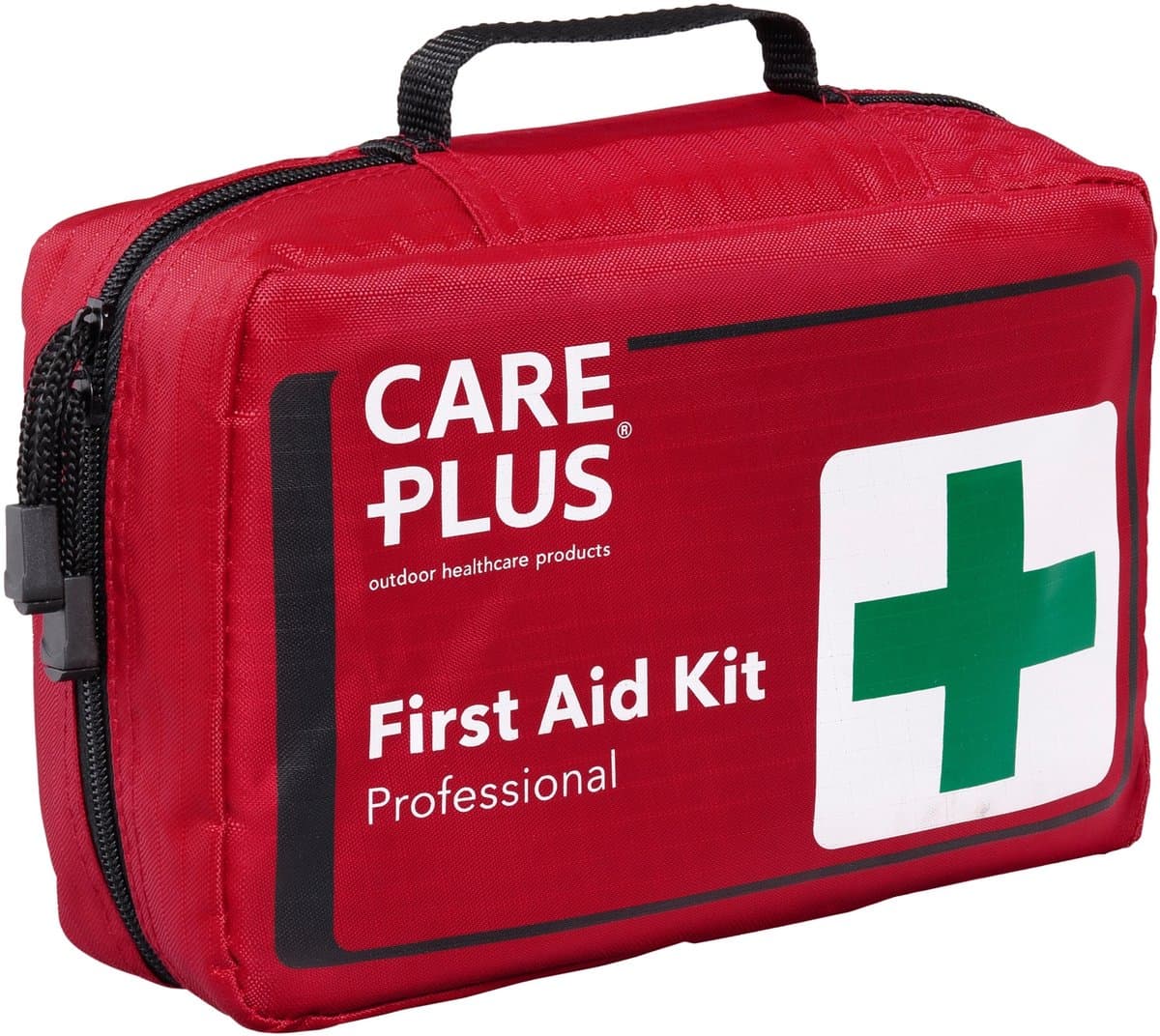 Care Plus ehbo kit- Professional - 90 items - EHBO set voor in de auto, thuis of op reis