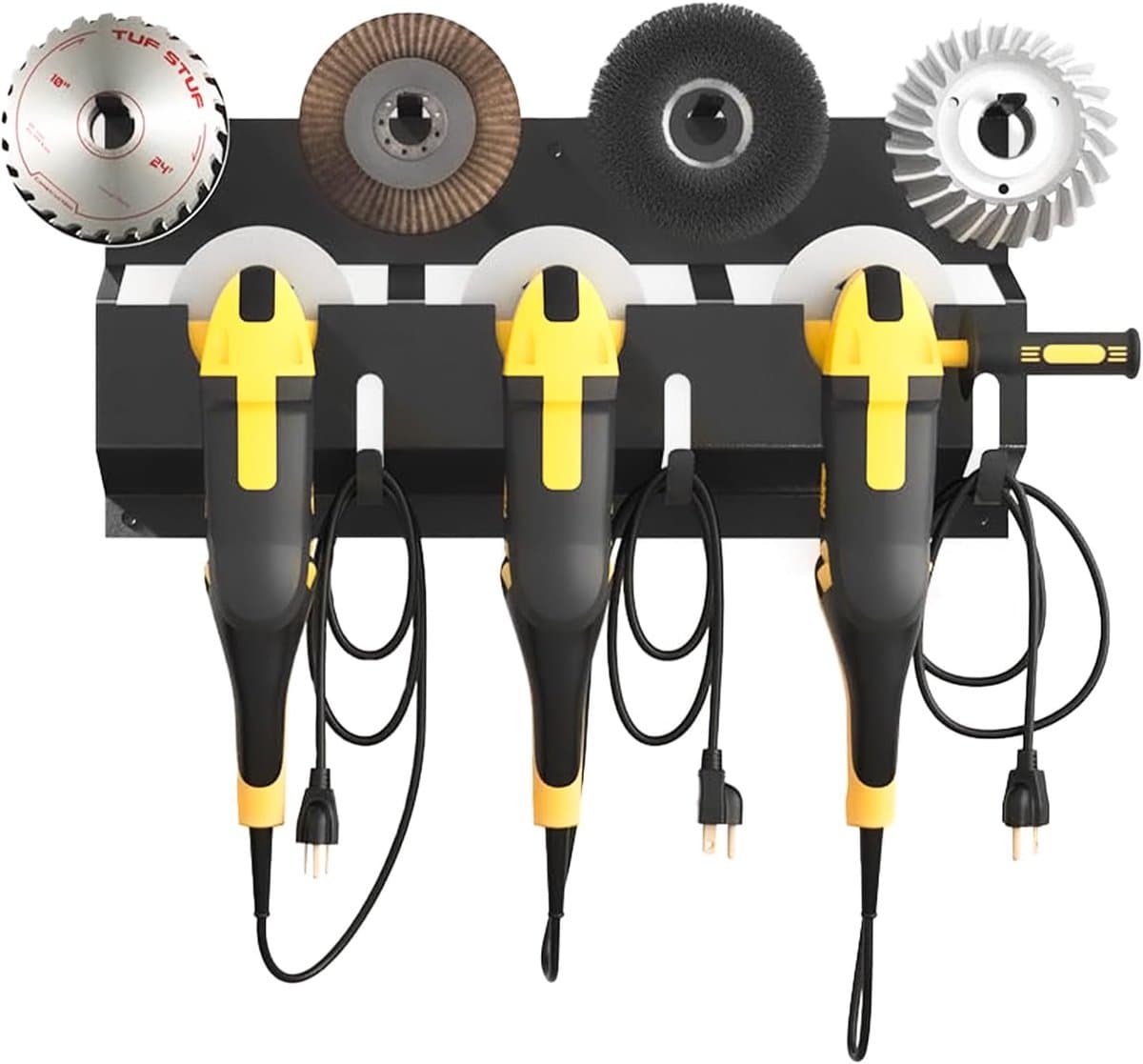 M14 haakse slijperadapter, adapter geschikt voor haakse slijper naar groefmachine, interfaceconverter geschikt voor haakse slijper, polijstmachine en boormachine, geschikt voor accessoires