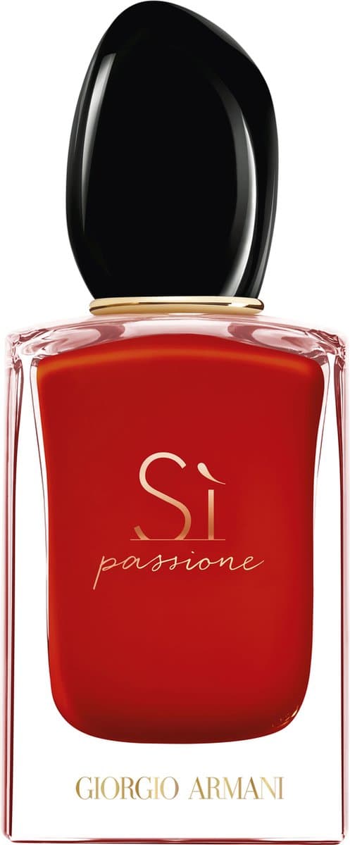 Giorgio Armani Sì Passione 50 ml Eau de Parfum - Damesparfum