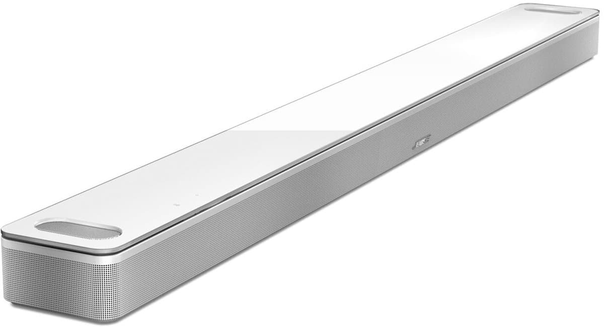 Bose Smart Ultra - Soundbar - Dolby Atmos - Wit