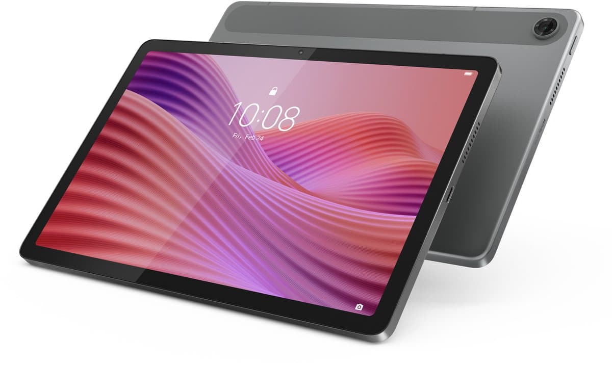 Lenovo Tab – 4GB RAM – 64GB opslag – 4G/LTE + WiFi – 10.1 inch – Grijs