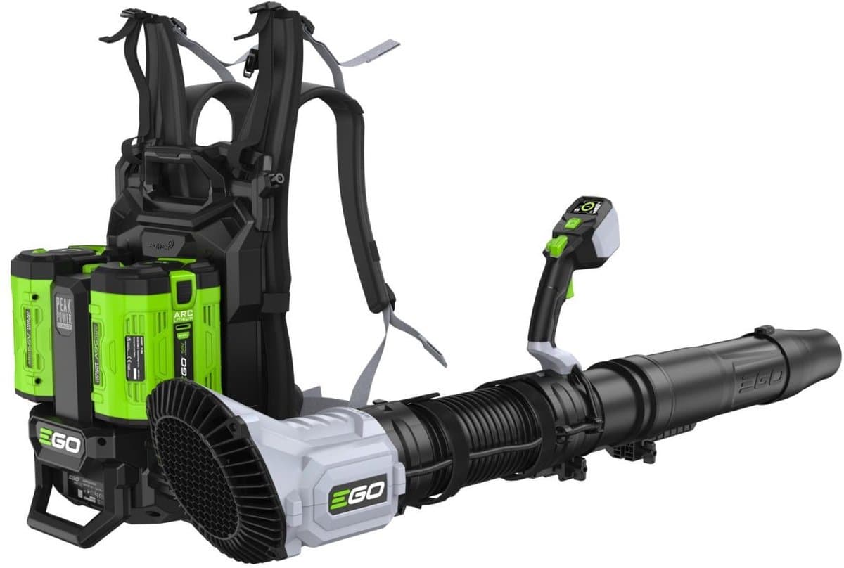 EGO LBPX1100 Accu Bladblazer 1870 m3/u