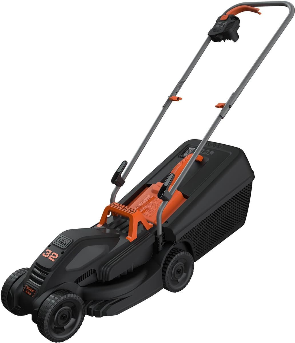 BLACK+DECKER BEMW351-QS 1000W Elektrische grasmaaier
