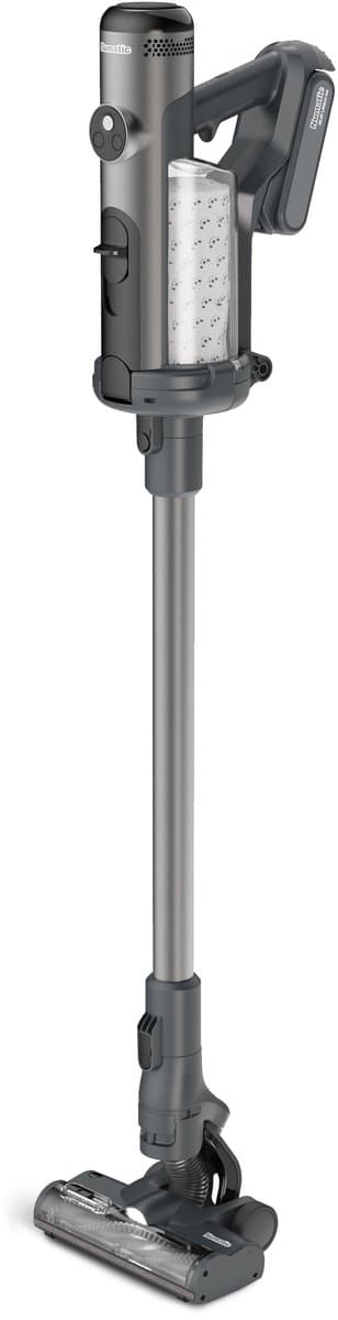 Numatic Quick Draadloze Steelstofzuiger NQ100 - Met zak - Graphite