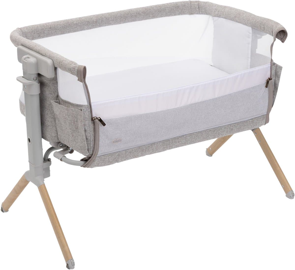 Chicco Armonia Next2Me Co-Sleeper - Scandinavian