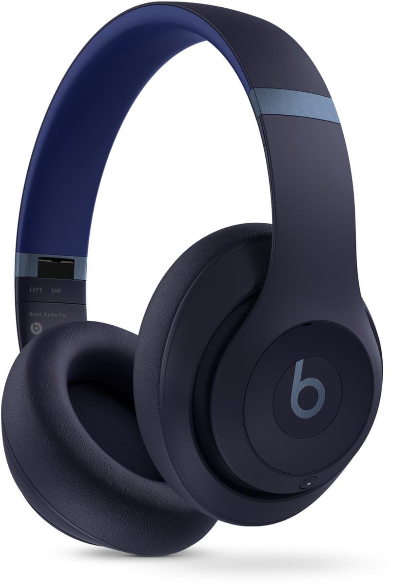 Beats Studio Pro Draadloze Koptelefoon met Noise Cancelling (ANC) - Navy