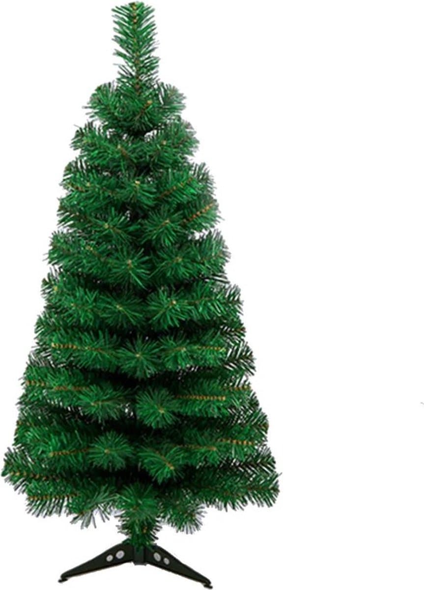 Kerstboom 88cm - kerst groen Nep kunst boom
