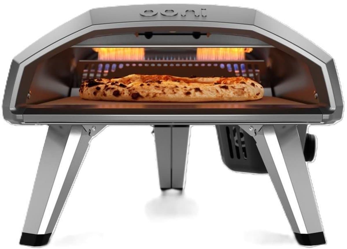 Pizzaoven Koda 2