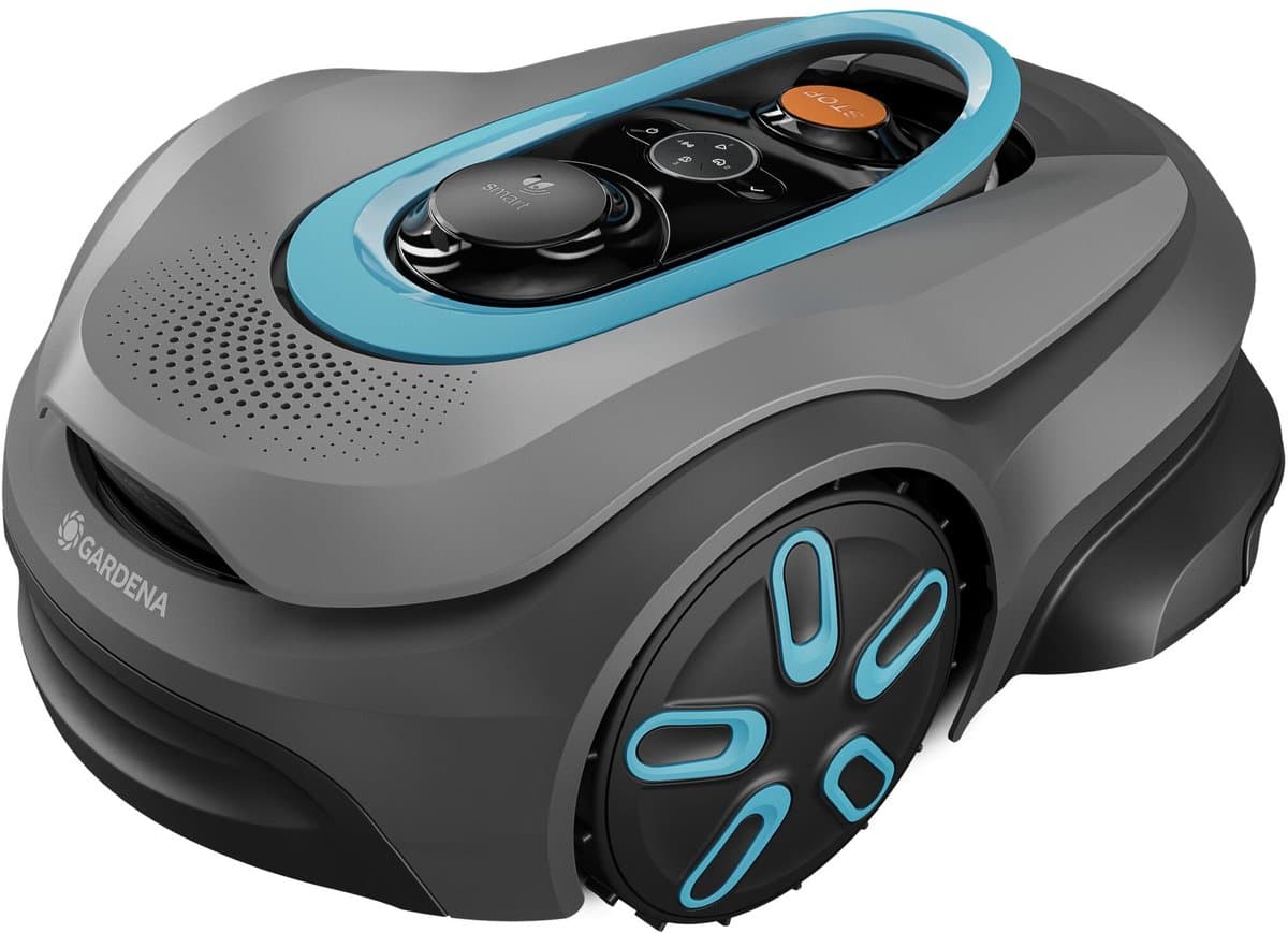 GARDENA smart SILENO sense 600 m² robotmaaier - voor gazons tot ca. 600 m²