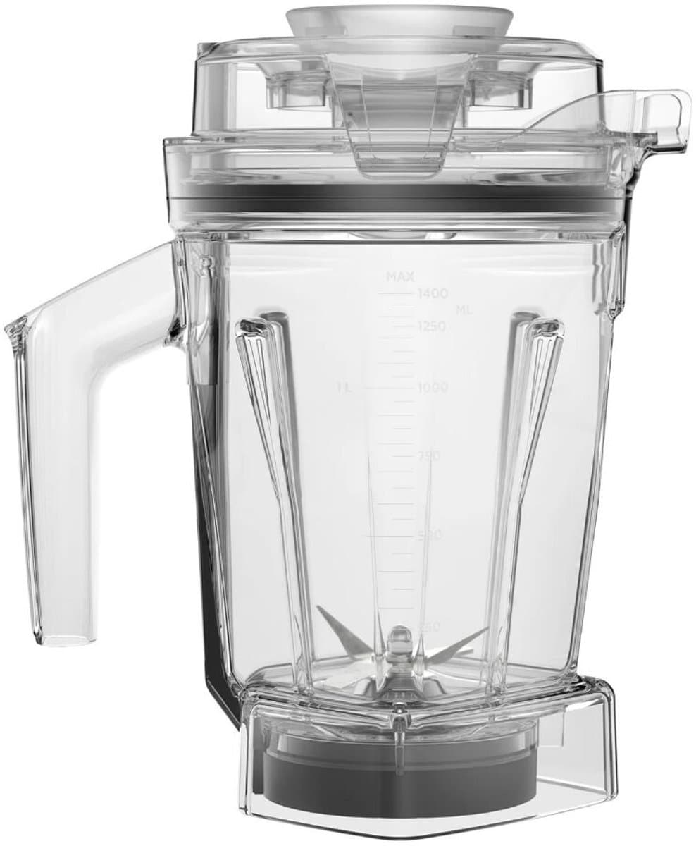 Vitamix 71194 - Dry Blade Interlock container - 1.4 liter - Tritan - voor Ascent serie