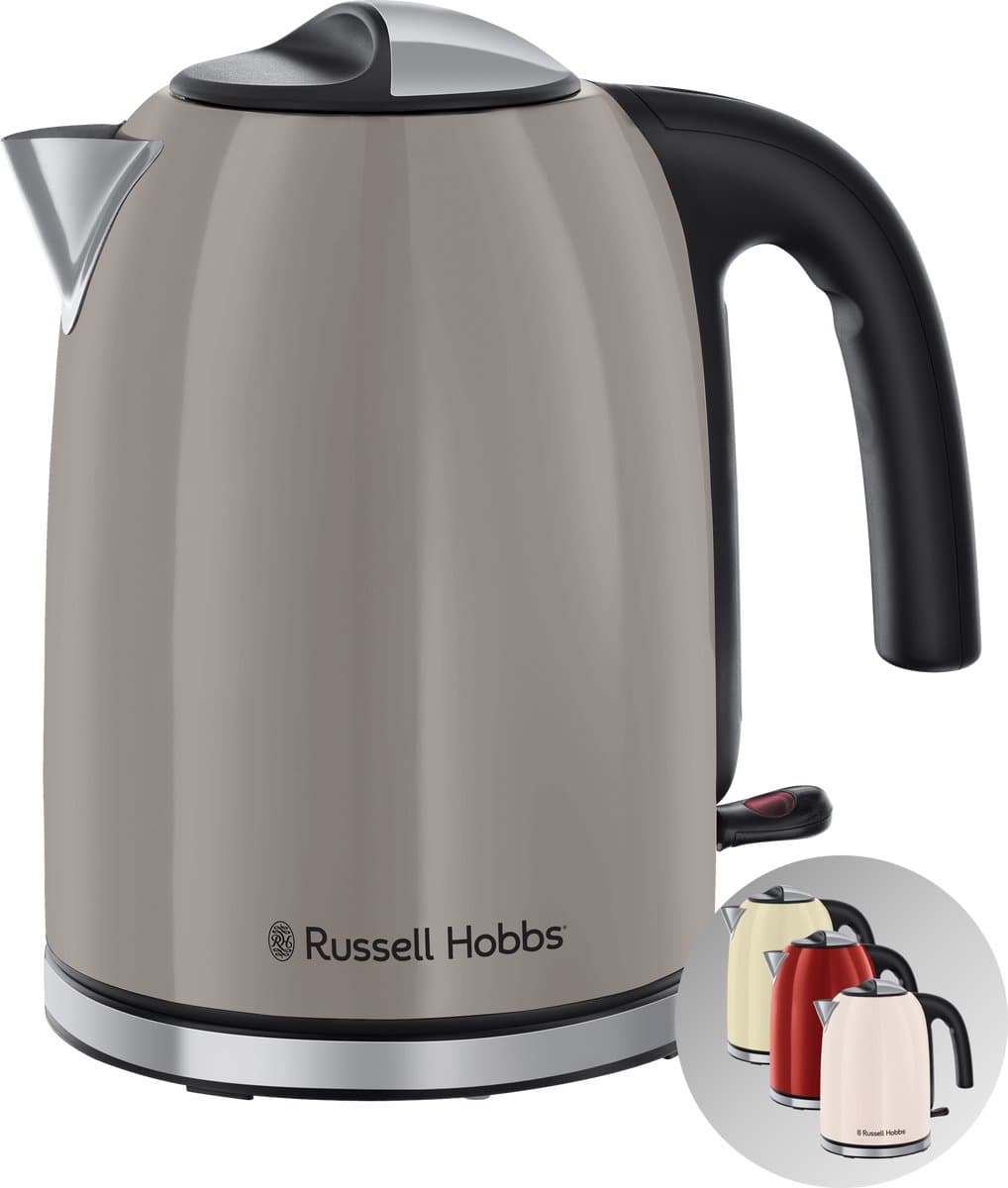 Russell Hobbs Colours Plus Mocha - Waterkoker - 28511-70