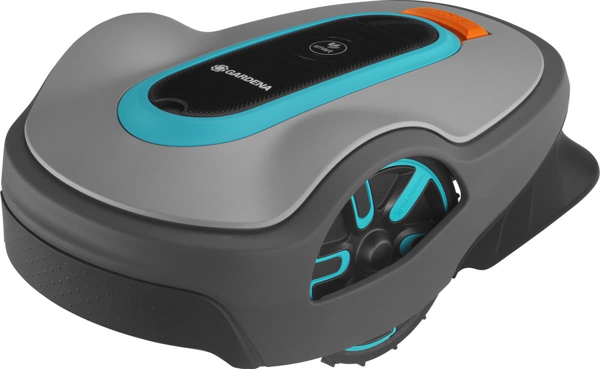 GARDENA smart SILENO life 1000 Robotmaaier - voor gazons tot ca. 1000 m²