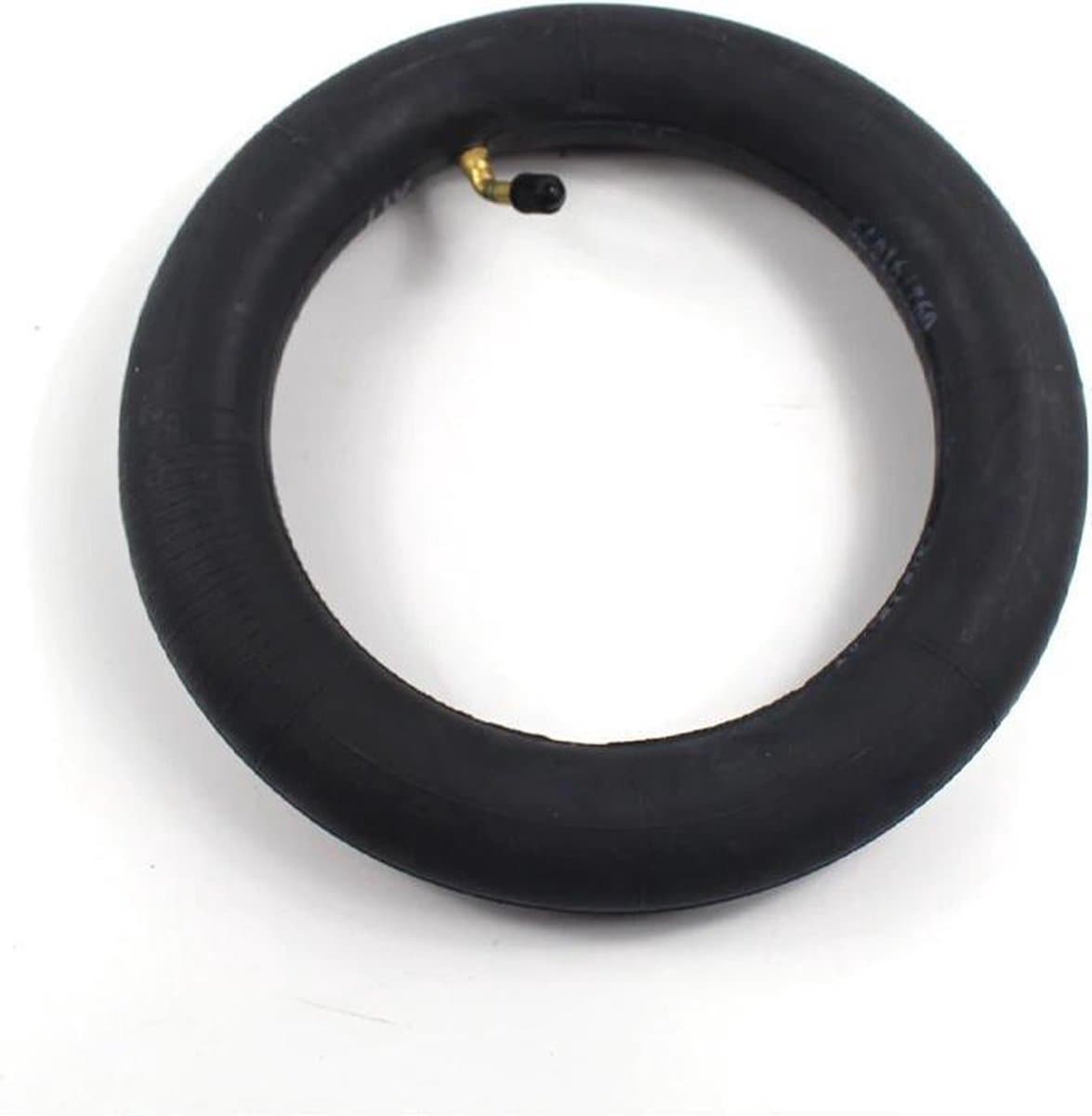 2 stuks Binnenband met ventiel op 45 graden| 10 X 2.50 |Elektrische step | Elektrische kickscooter | Ninebot Segway, Inokim of andere elektrische scooters| Accessoires | Kinderwagen | Step | E-step Roeselare