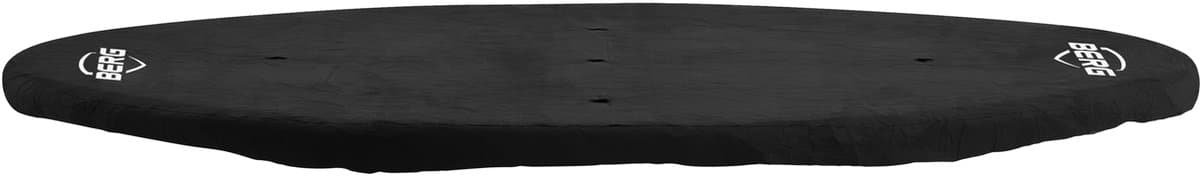 BERG Afdekhoes Extra - 380cm - Zwart - Voor Ronde Trampoline