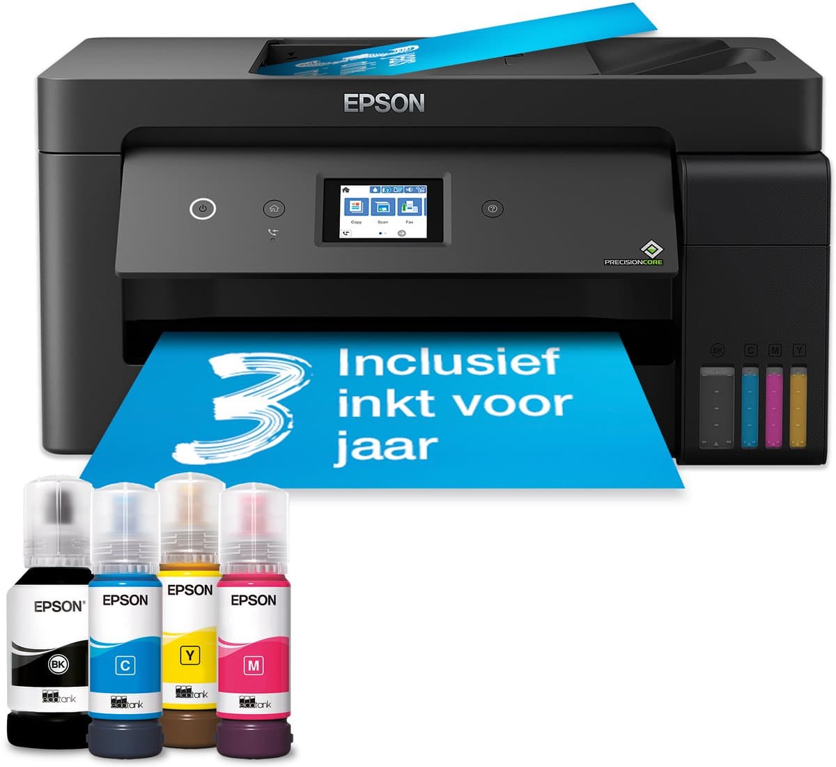 Epson EcoTank ET-15000 - All-In-One Inkttank - A3
