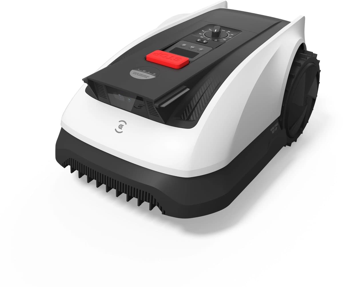 ECOVACS - GOAT O800 RTK - Robotmaaier - voor oppervlakken tot 800m²