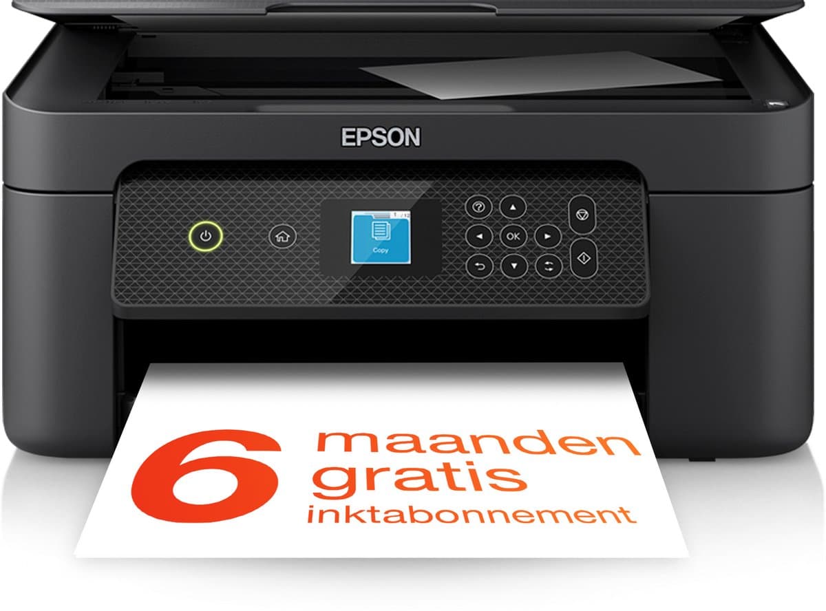 Epson Expression Home XP-3200 - All-In-One Inkjetprinter - Geschikt voor ReadyPrint