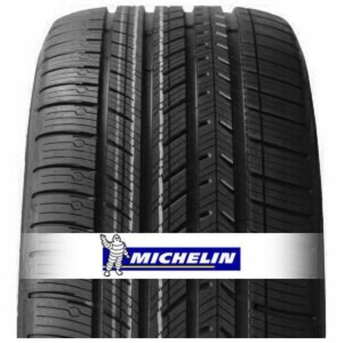 Michelin Pilot Sport A/S 4 285/45 R22 114Y XL M+S Land Rover Acoustic