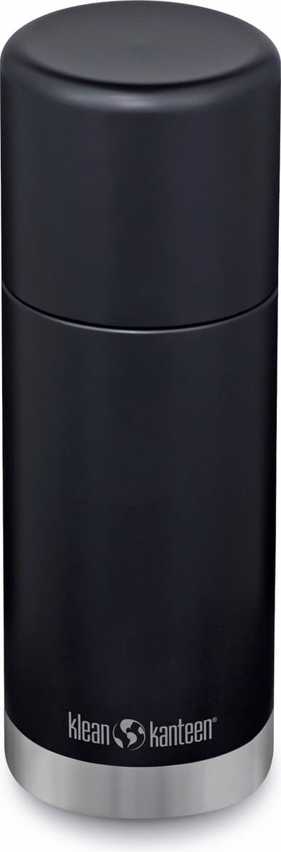 Klean Kanteen Tkpro Isolatiefles 750 ml - Thermosfles - Shale Black /Mat