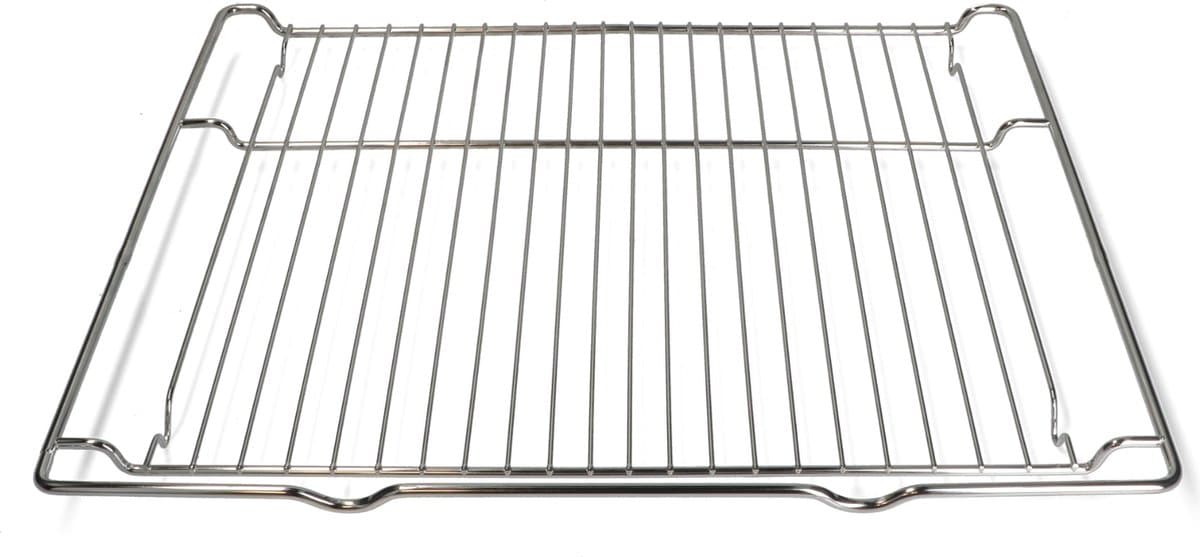 Alleen geschikt voor Bosch Siemens Neff - 455 x 375 x 30mm - rooster ovenrooster - 00577170 - grillrooster oven magnetron
