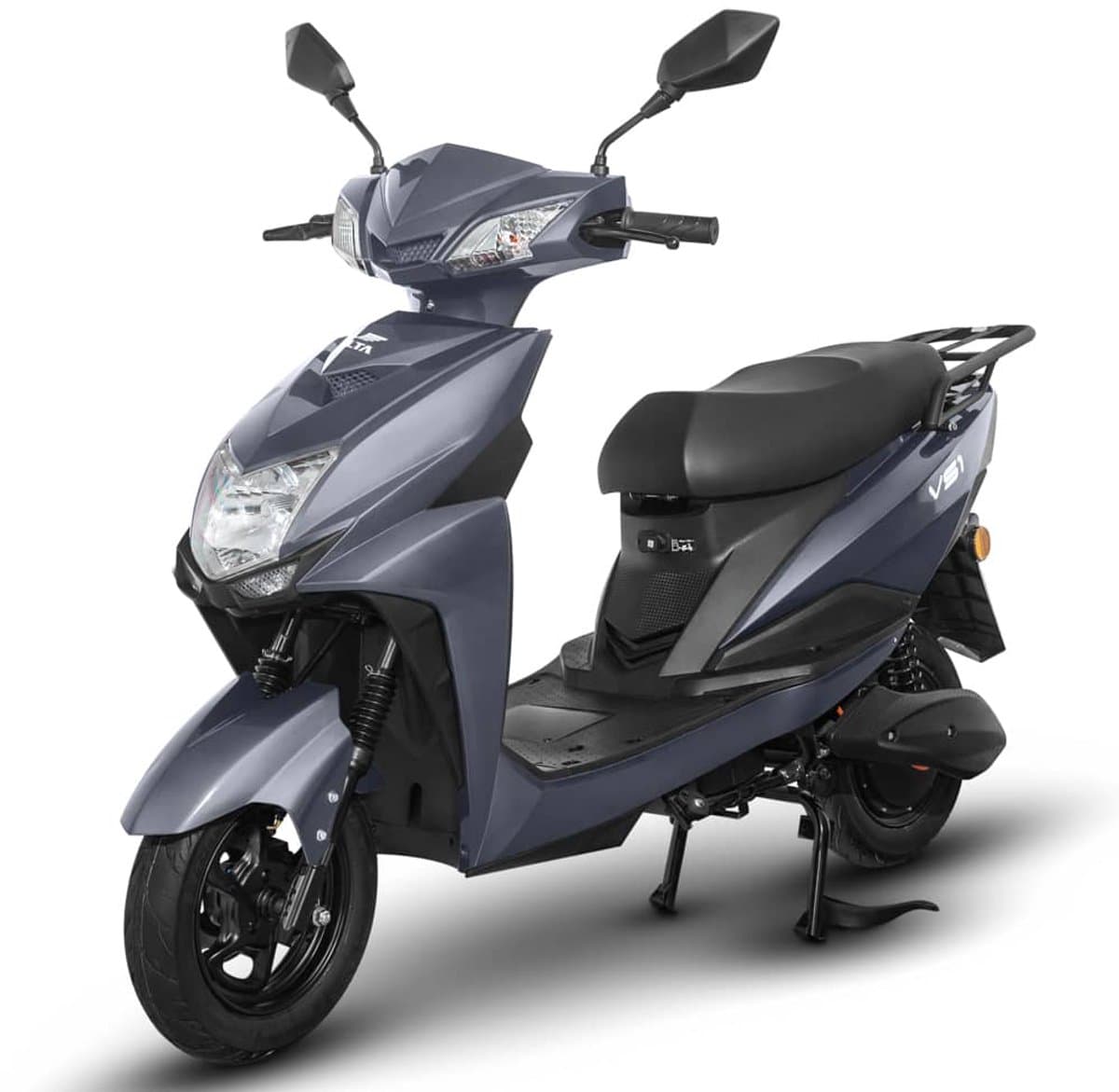 VOLTA VS1 elektrische scooter - 45 km/u - 50 km bereik - 60V 20AH