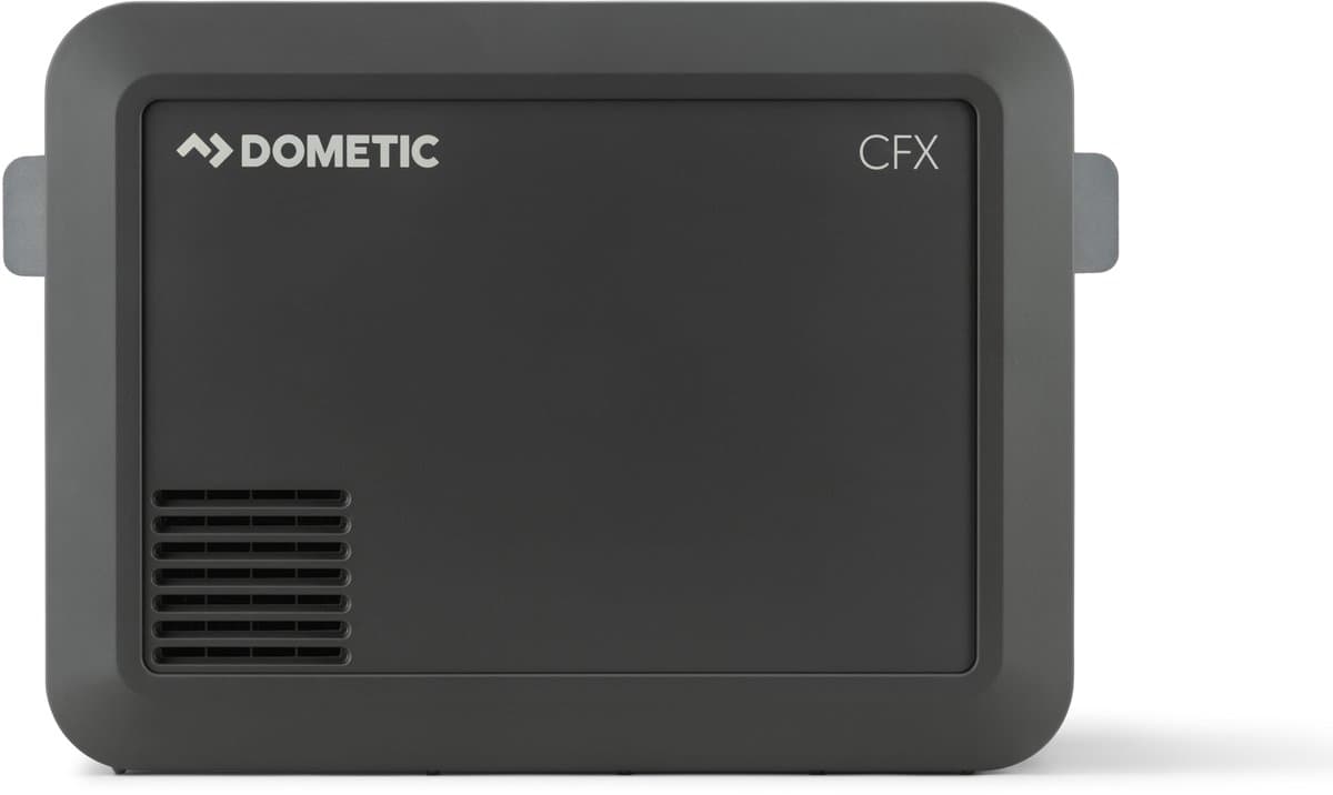Dometic - CFX5 45 - compressor koelbox - 45 liter - 12/24/230v - grijs - zwart