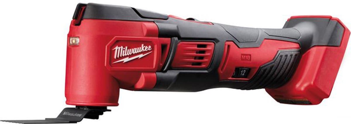 Milwaukee M18 BMT-0 18V Li-Ion accu multitool body