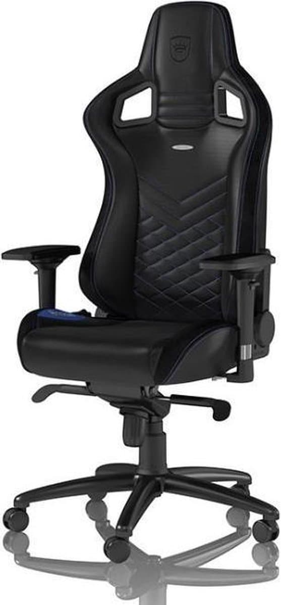 Noblechairs EPIC Gaming Chair, Blauw